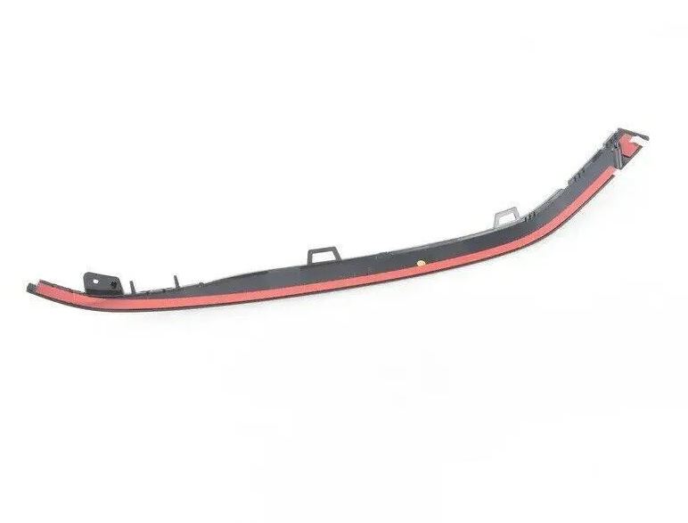 new vw golf vii 5g mk7 front right upper bumper spoiler 5g0805904e041 original