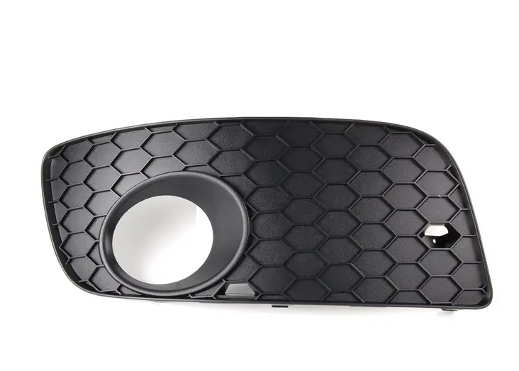 NEW VOLKSWAGEN JETTA MK5 FRONT RIGHT GRILLE 1K0853666P9B9 ORIGINAL