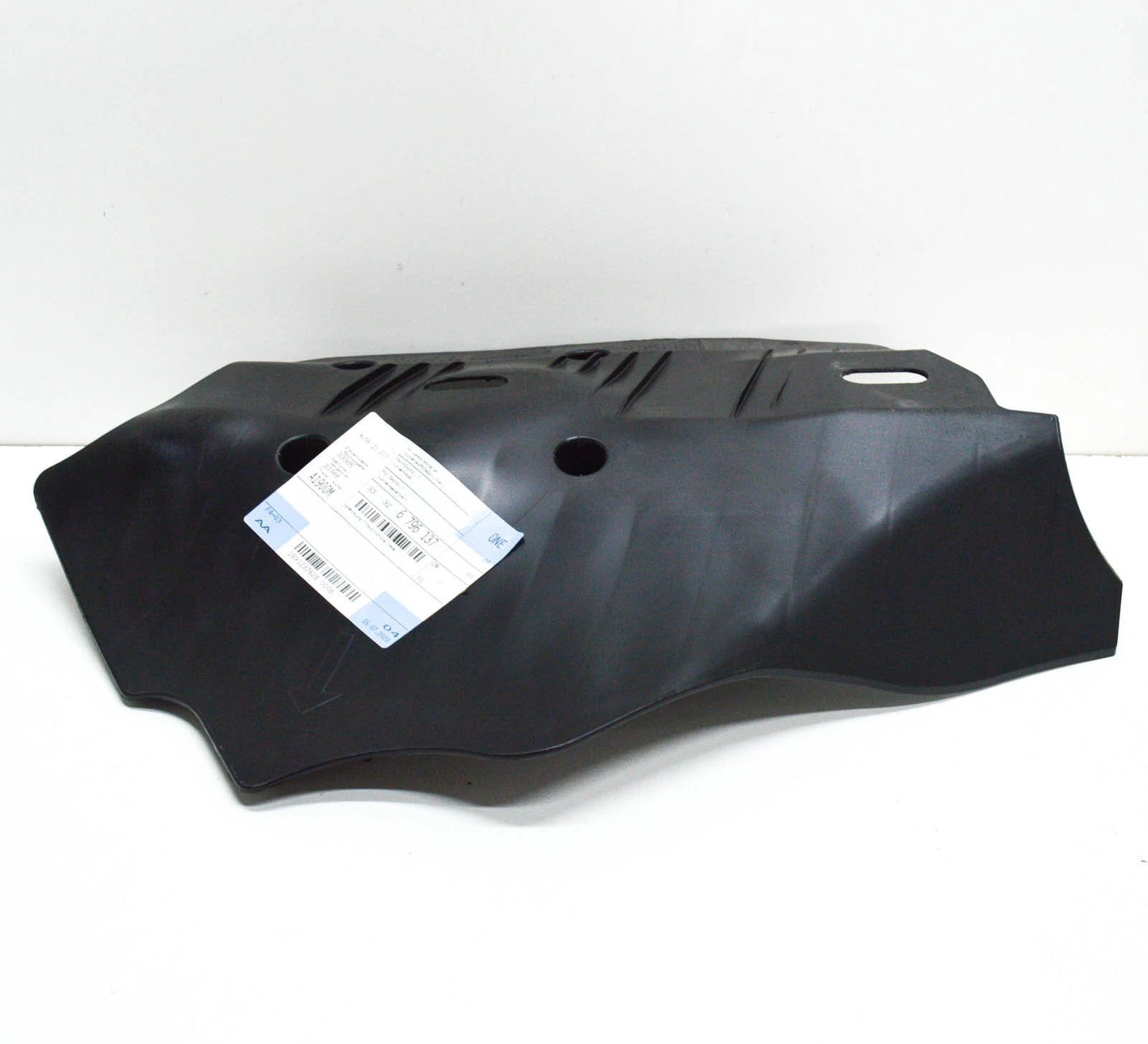 NEW BMW 3 F30 REAR LEFT CONTROL ARM COVER 6796137 2013 ORIGINAL