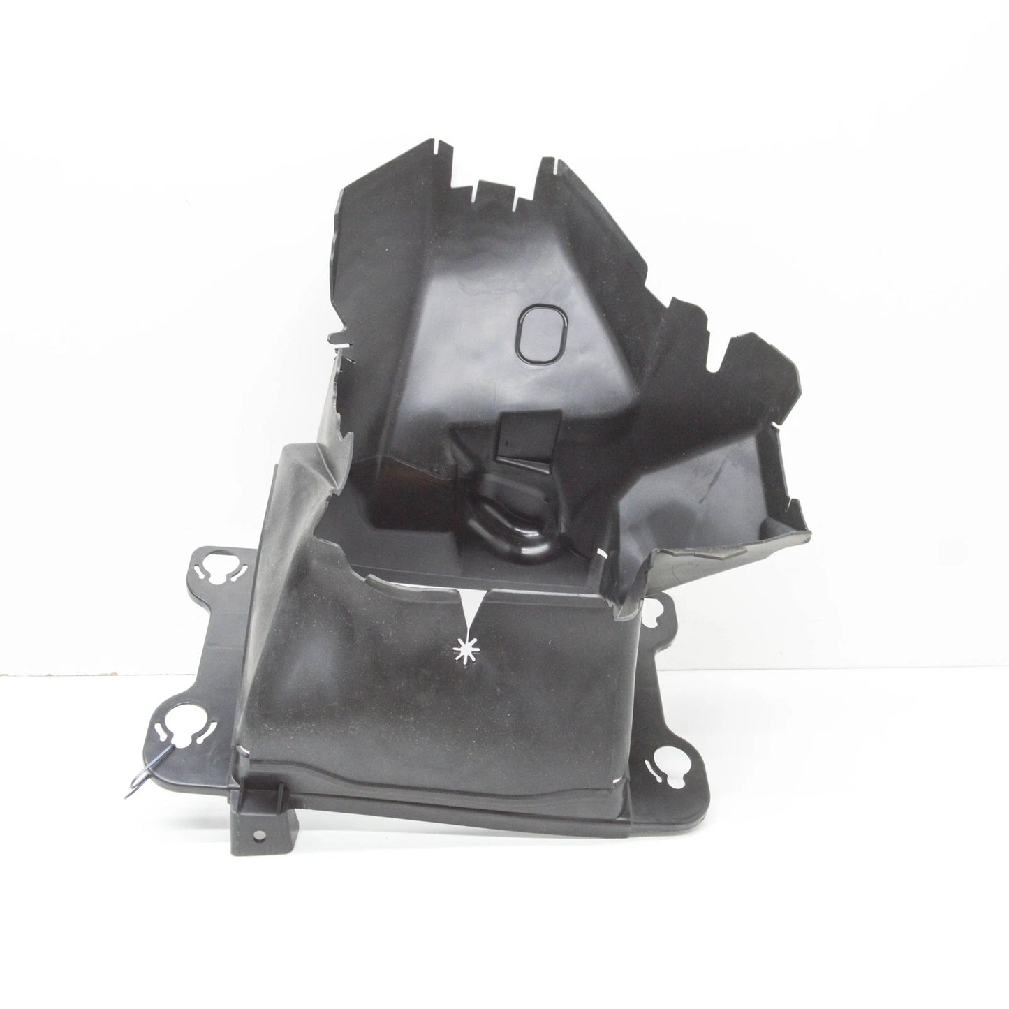 NEW VOLKSWAGEN TOUAREG CR7 RADIATOR LEFT AIR GUIDE 760117335A ORIGINAL