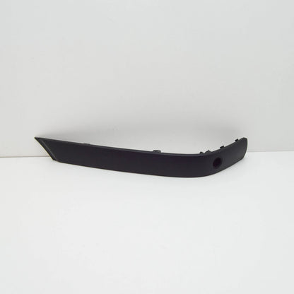 NEW BMW 3 COMPACT E36 REAR BUMPER LEFT RUBBER STRIP 51128206373 8206373 ORIGINAL