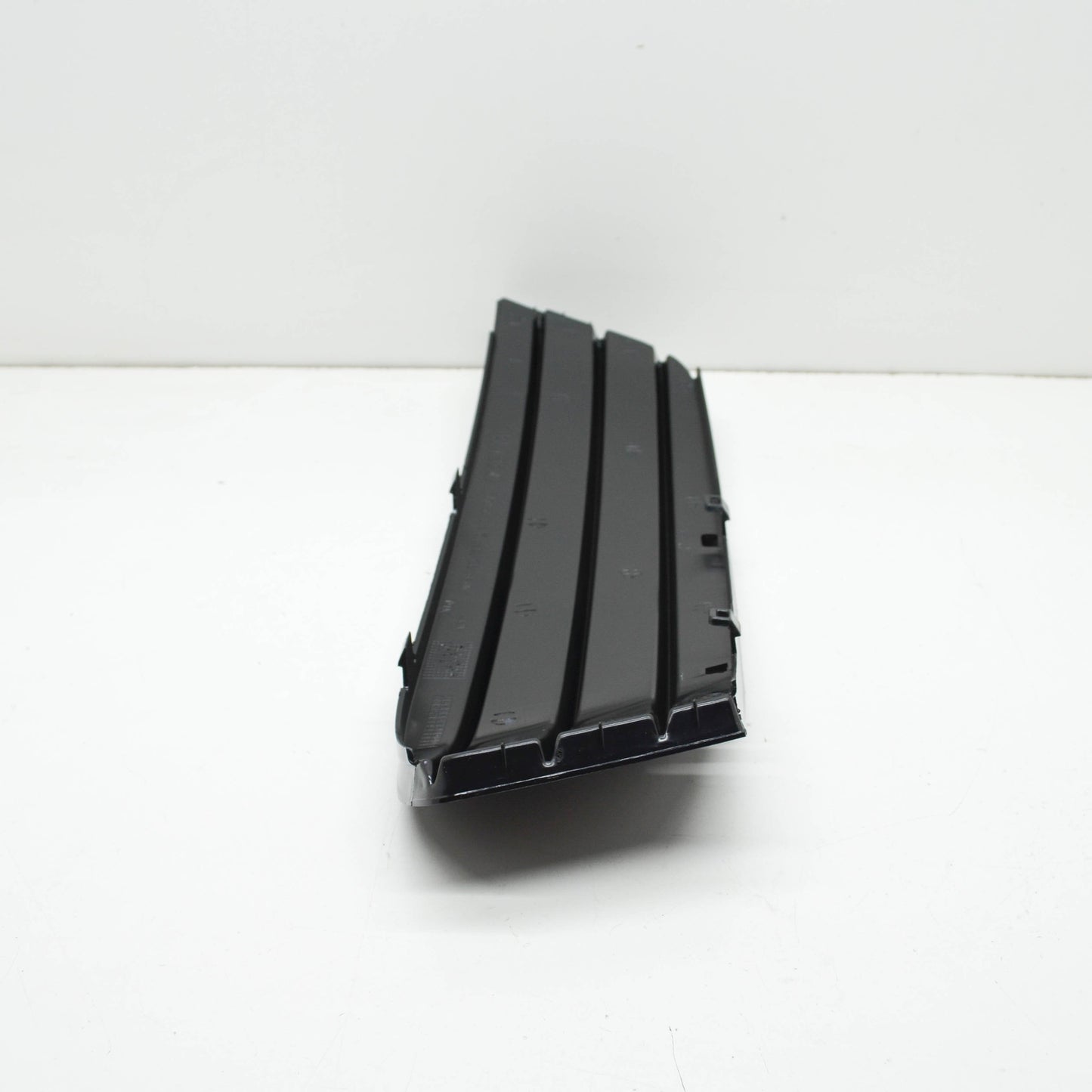 NEW AUDI A4 B8 FRONT BUMPER LEFT VENT GRILLE 8K080768101C ORIGINAL