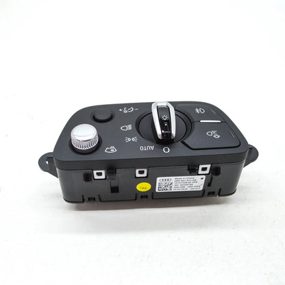 NEW AUDI A4 AVANT B9 HEADLIGHT SWITCH CONTROL UNIT 4M0941531AB5PR ORIGINAL