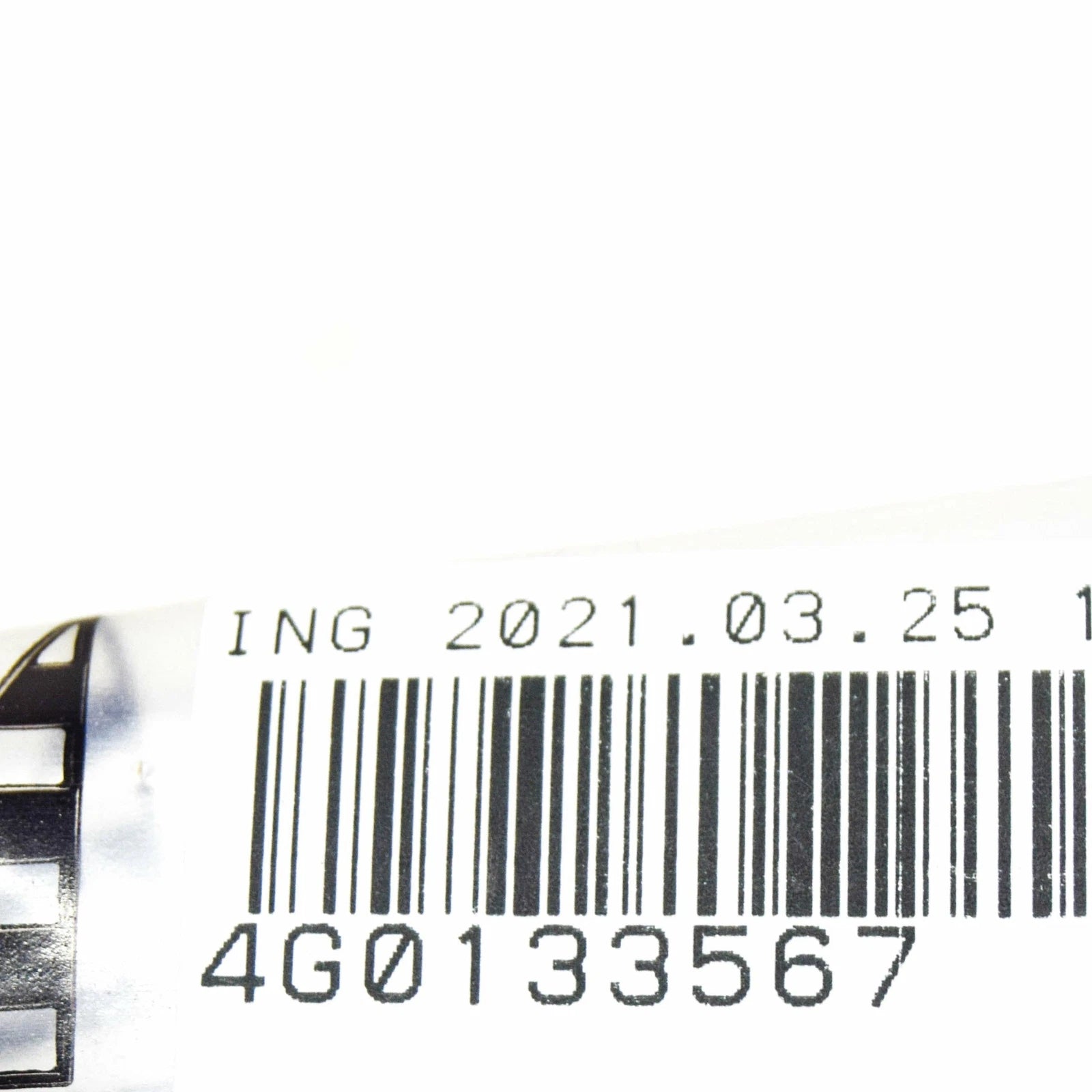 NEW AUDI A6 C7 AIR FILTER MOUNTING BUFFER 4G0133567 ORIGINAL