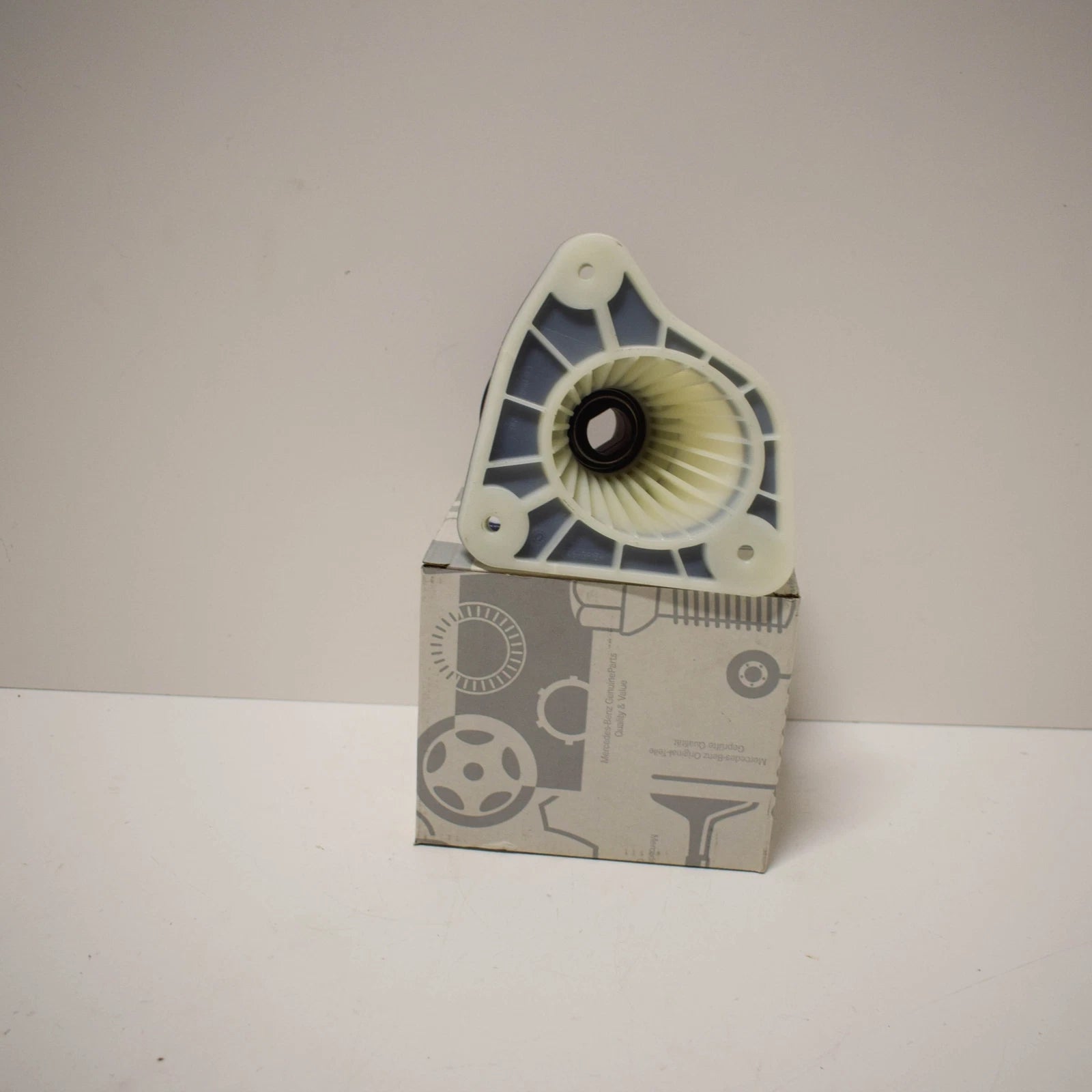 NEW MERCEDES-BENZ GL-CLASS X164 STEERING COLUMN JOINT BOOT A1644601237 ORIGINAL