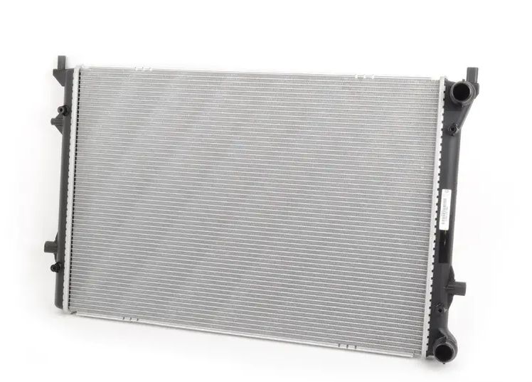 new volkswagen cc coolant cooler 5k0121253f original