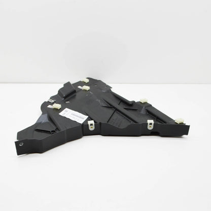 NEW BMW 4 G22 G82 FRONT LEFT LOWER FENDER LINER EXTENSION 51758082493 ORIGINAL