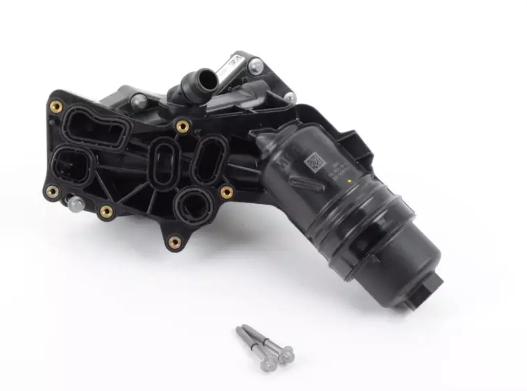 NEW BMW X3 F25 OIL FILTER HOUSING 8583895 11428583895 ORIGINAL