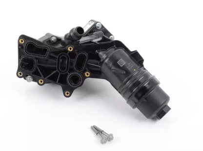 NEW BMW X3 F25 OIL FILTER HOUSING 8583895 11428583895 ORIGINAL