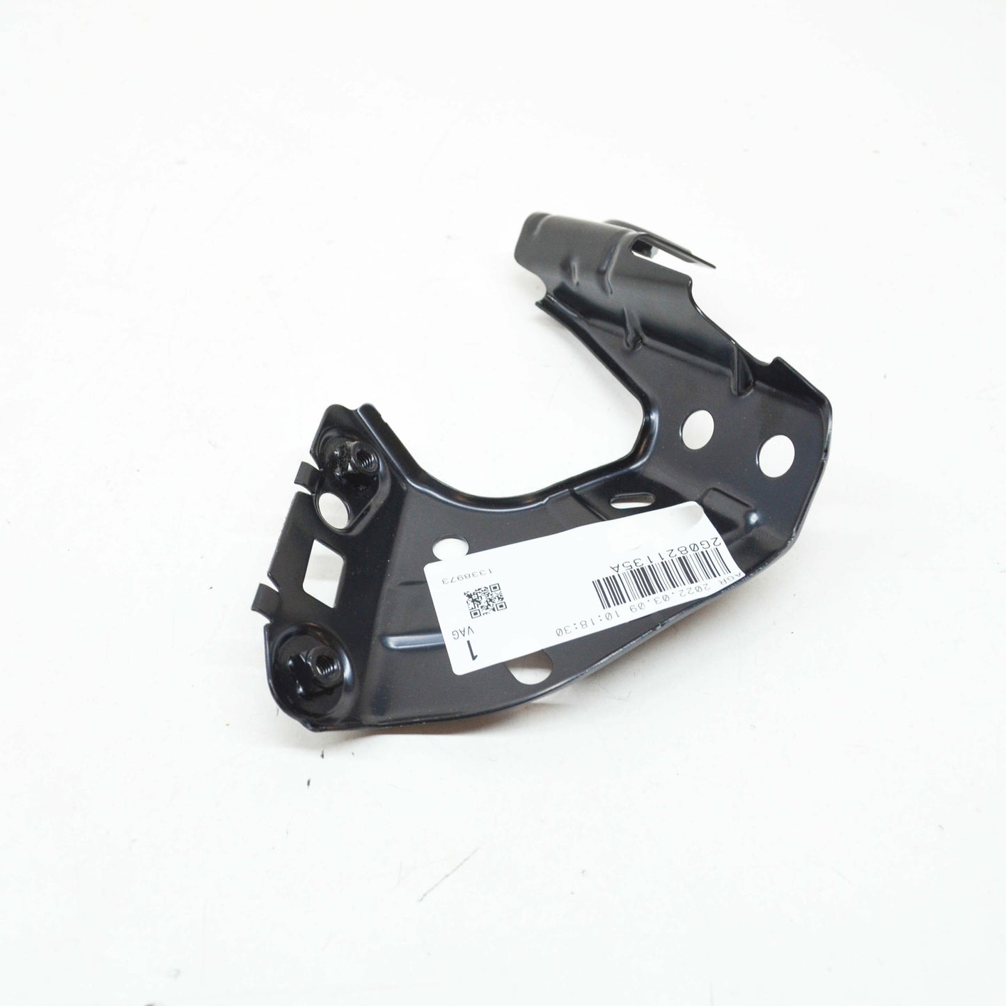 NEW VOLKSWAGEN POLO AW FRONT LEFT FENDER HOLDER SUPPORT 2G0821135A ORIGINAL