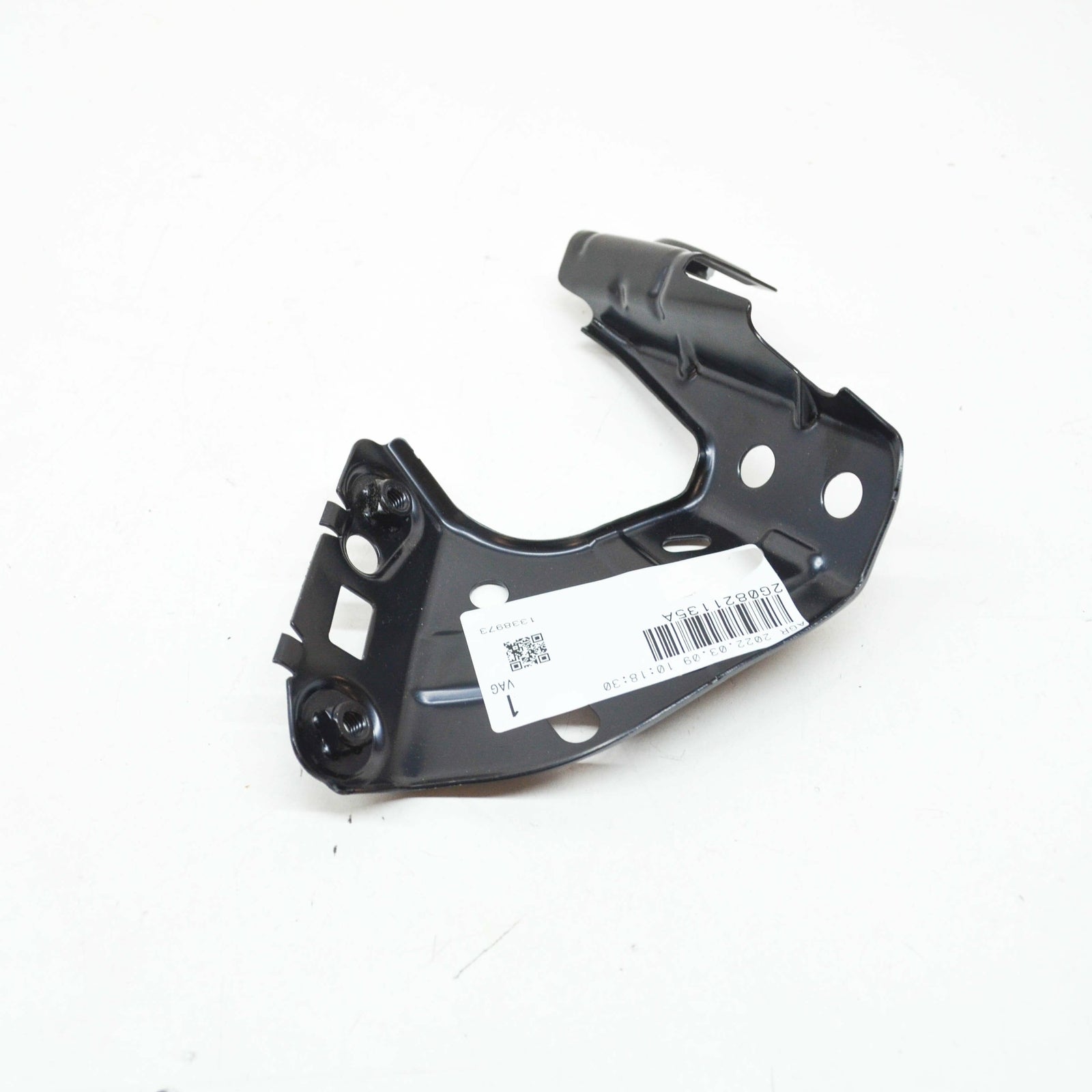 NEW VOLKSWAGEN POLO AW FRONT LEFT FENDER HOLDER SUPPORT 2G0821135A ORIGINAL