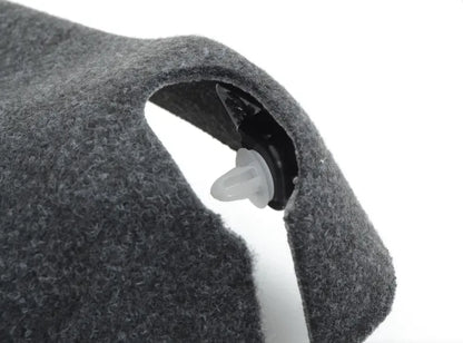 NEW BMW 5 F10 TRUNK LID TRIM 51497204372 7204372 ORIGINAL