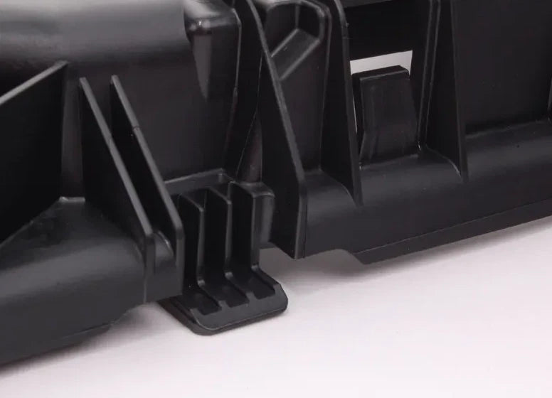 NEW AUDI A4 B8 ENGINE RADIATOR DUAL FAN COWL 8K0121207D