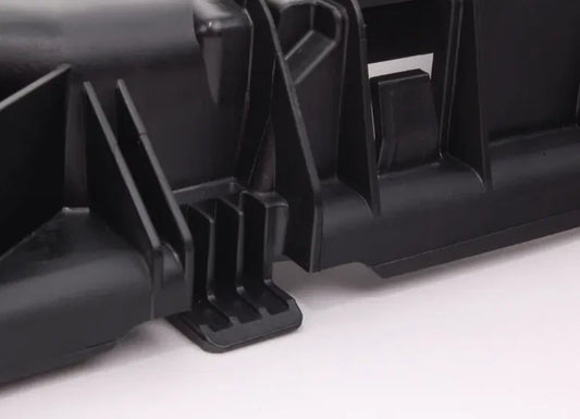 NEW AUDI A4 B8 ENGINE RADIATOR DUAL FAN COWL 8K0121207D