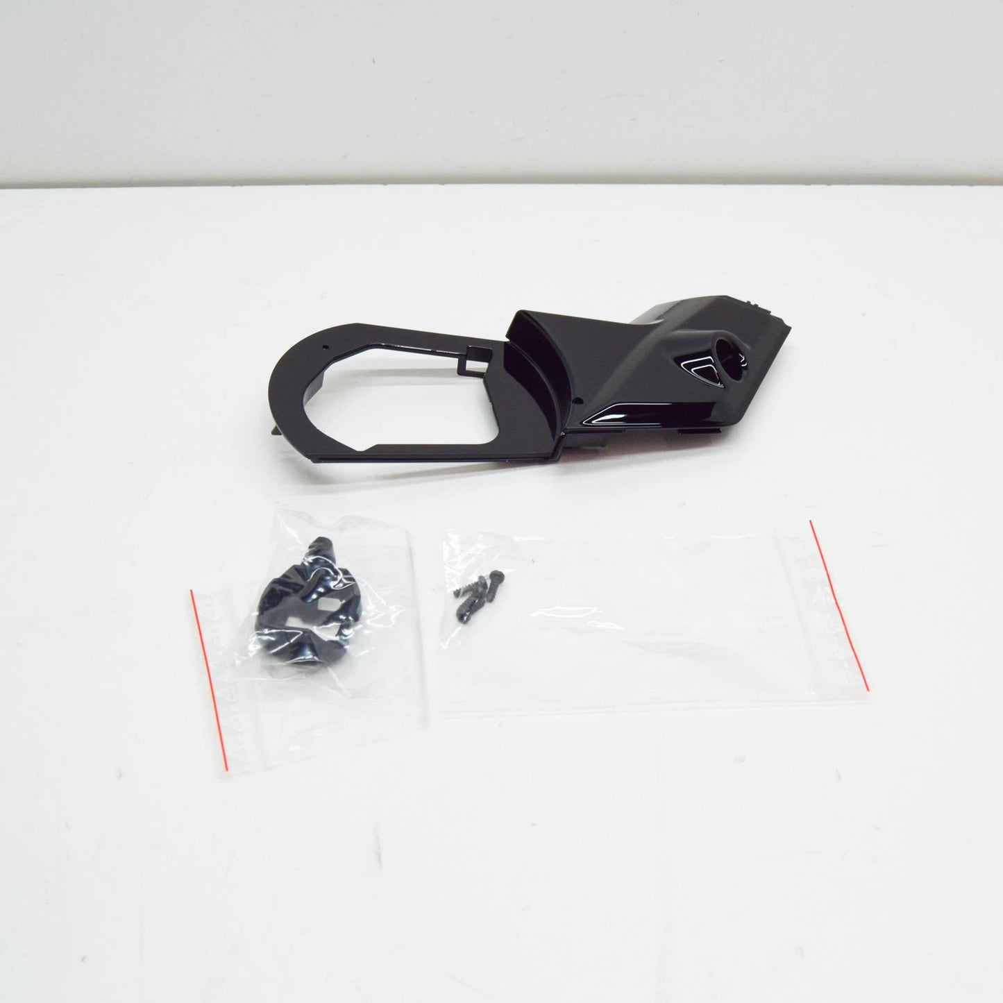 NEW AUDI E-TRON GEN RIGHT DIGITAL EXTERIOR MIRROR REPAIR SET 4KE857976A ORIGINAL