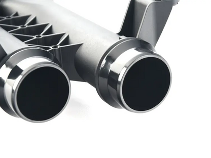 new bmw x3 m f97 engine charge air tube 13718054842 original