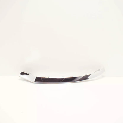 NEW MERCEDES W205 AMG FRONT BUMPER LOWER LIP CHROME RIGHT TRIM A2058851474