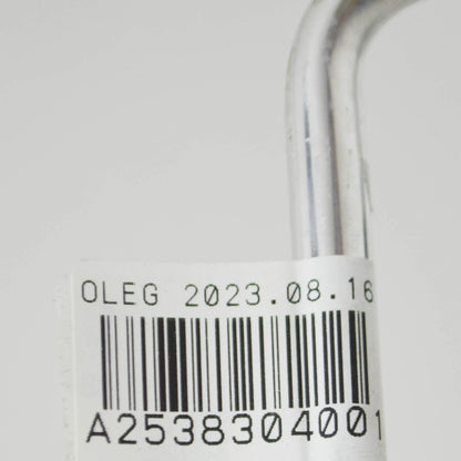 NEW MERCEDES-BENZ GLC X253 A/C REFRIGERANT RETURN LINE A2538304001 ORIGINAL