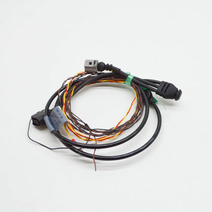 NEW AUDI A6 C7 FRONT LEFT SPEED SENSOR WIRING SET 4G0972251G ORIGINAL