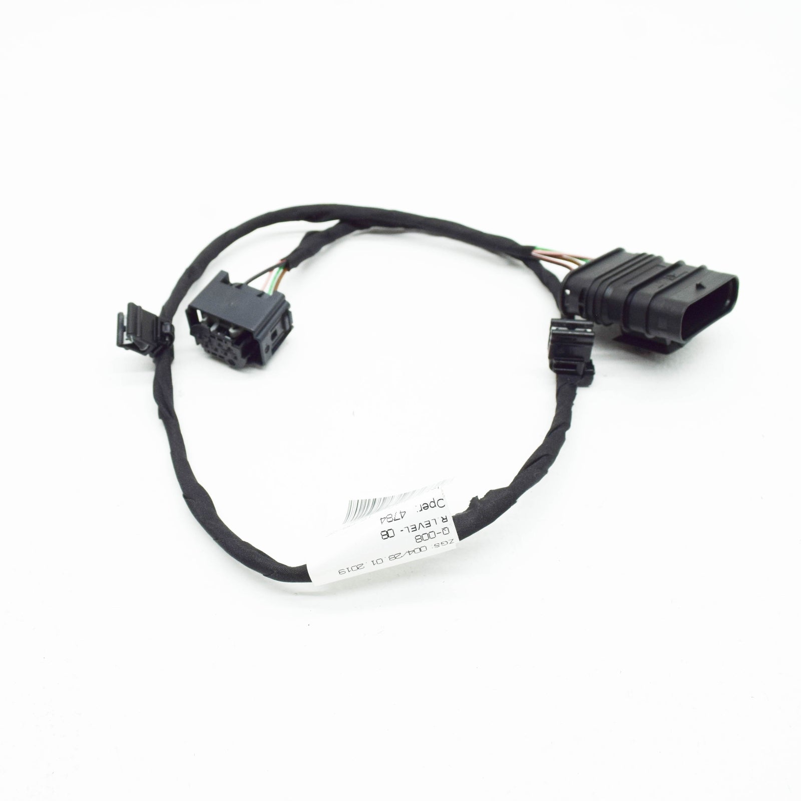 NEW MB A W177 FRONT PARKTRONIC SYSTEM WIRING HARNESS A1775405001 ORIGINAL