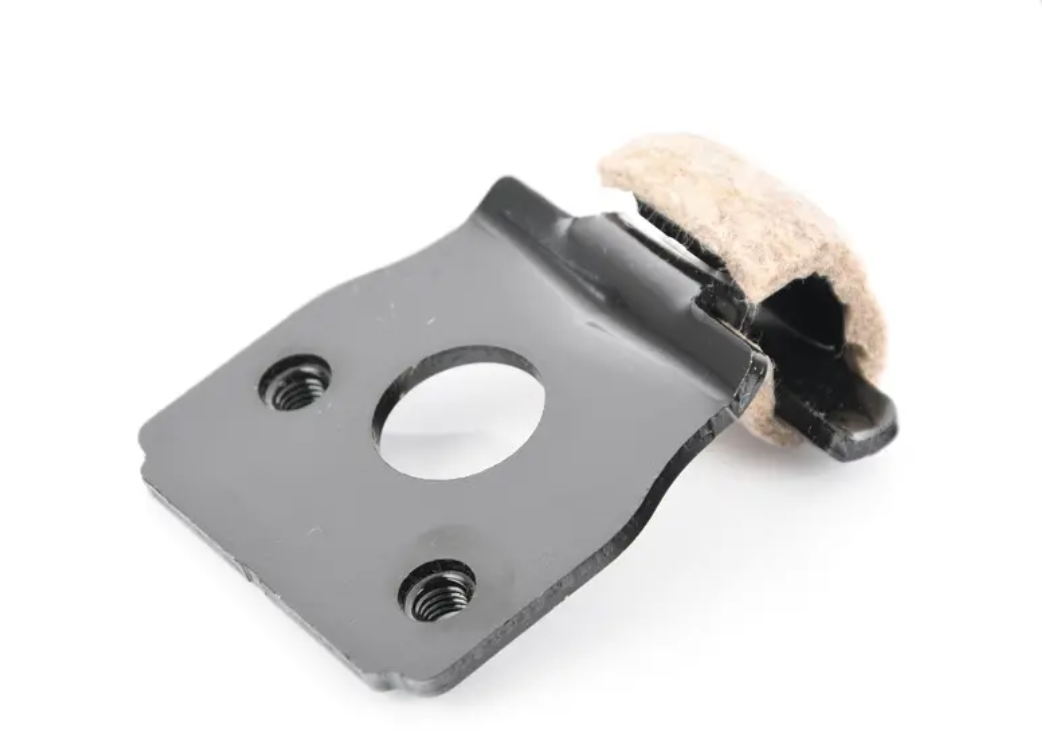 new bmw 3 f30, f80 rear right seat frame bracket 7346698 52207346698 original