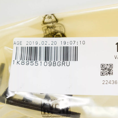 NEW VOLKSWAGEN SCIROCCO MK3 LEFT HEADLIGHT COVER CAP 1K8955109BGRU ORIGINAL