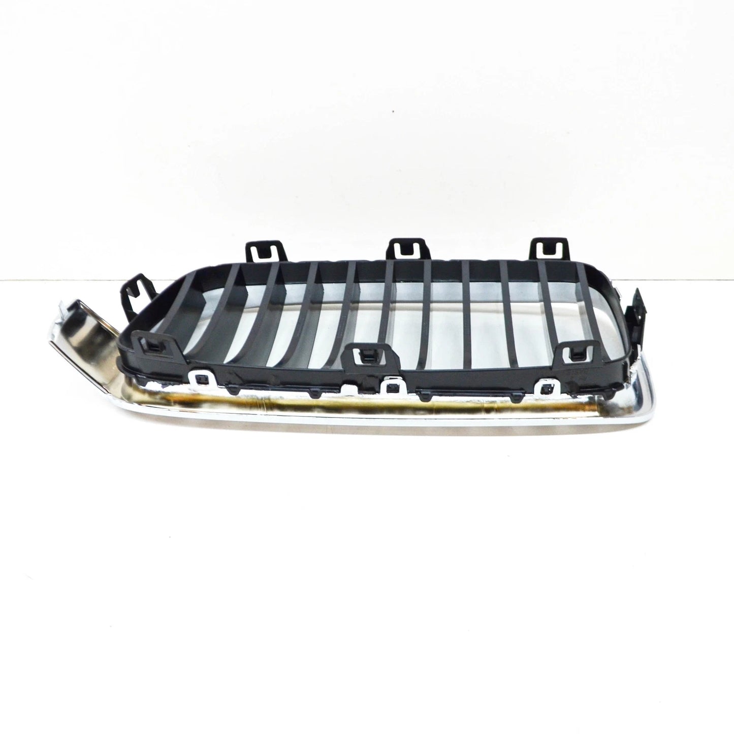 NEW BMW 3 F30 FRONT RADIATOR GRILLE LUXURY 51137263482 7263482 2014 ORIGINAL
