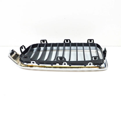 NEW BMW 3 F30 FRONT RADIATOR GRILLE LUXURY 51137263482 7263482 2014 ORIGINAL