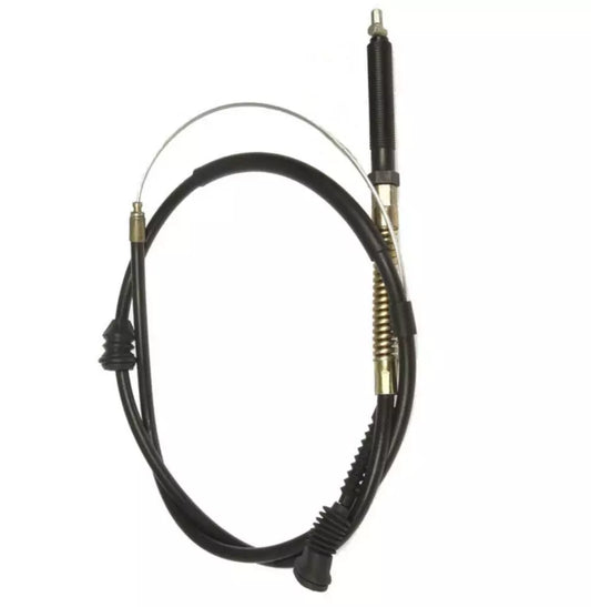 NEW VOLKSWAGEN JETTA A6 MK6 REAR HAND BRAKE CABLE 5C0609721AB ORIGINAL