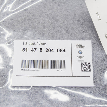 new bmw 3 e46 battery luggage compartment cover 51478204084 8204084 original