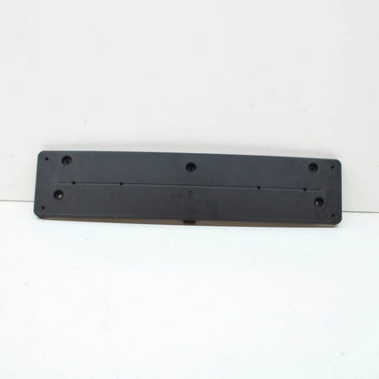 NEW BMW 7 G12 M FRONT BUMPER LICENSE PLATE HOLDER 51138061577 ORIGINAL