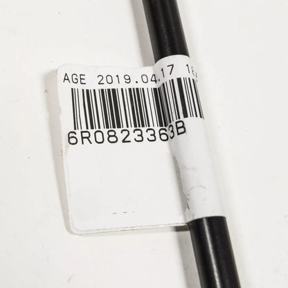 NEW VOLKSWAGEN POLO 6R BONNET STAND STRUT BAR 6R0823363B ORIGINAL