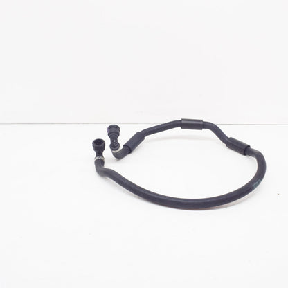 NEW BMW X5 E70 RADIATOR WATER COOLANT HOSE 17127576378 ORIGINAL