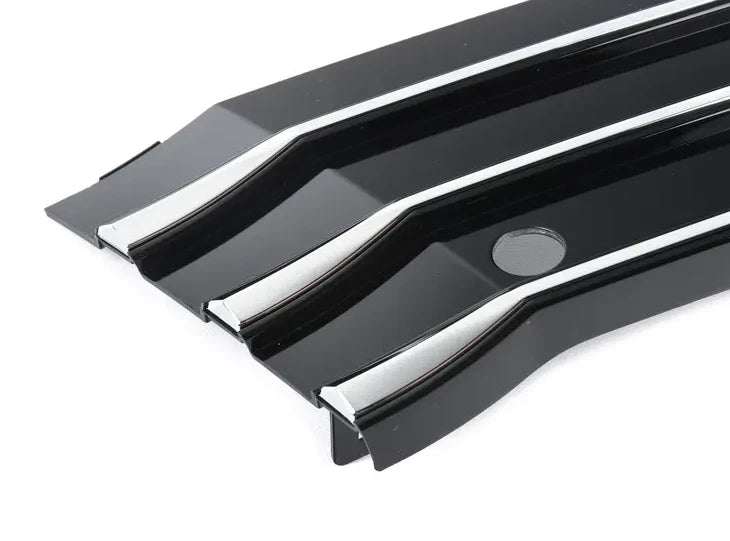 NEW AUDI A7 SPORTBACK 4G8 FRONT LICENCE PLATE HOLDER 4G8807287ET94 ORIGINAL