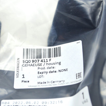 NEW AUDI A1 SPORTBACK GB ENGINE CONTROL MODULE UNIT COVER 5Q0907411F