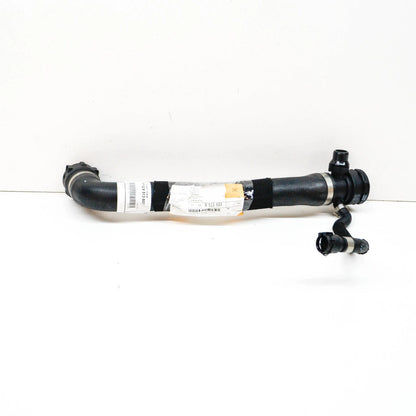 NEW BMW 5 F10 RADIATOR COOLANT HOSE 17128513603 8513603 ORIGINAL