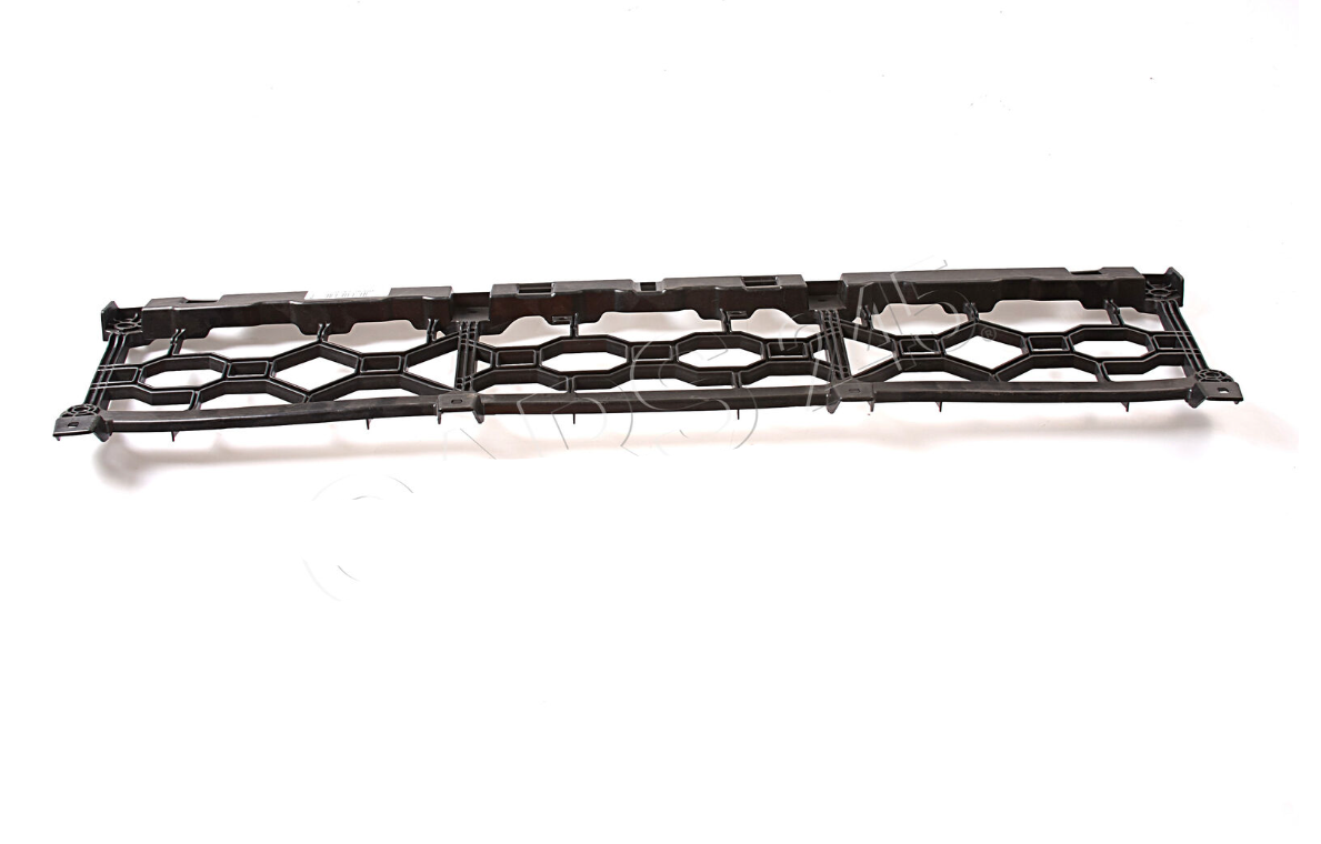 new audi rsq8 front bumper center grille 4m8807647b original