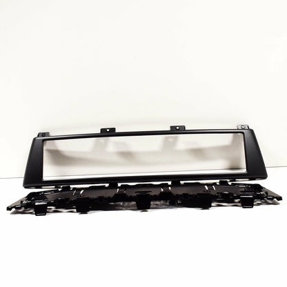 NEW AUDI A3 8P FRONT BUMPER LICENSE PLATE HOLDER BRACKET 8P48072851QP