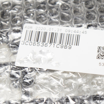 NEW VOLKSWAGEN PASSAT B6 FRONT BUMPER LOWER CENTER GRILLE 3C0853671C9B9