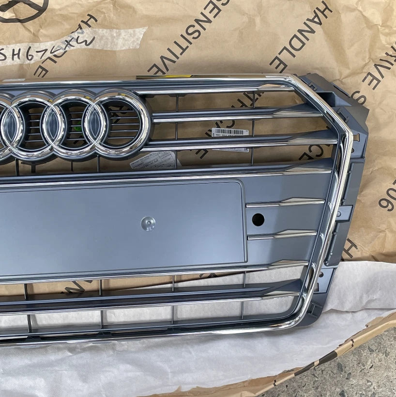 NEW AUDI A4 B9 RADIATOR GRILLE 8W0853651AC SJZ 8W0853651ACSJZ