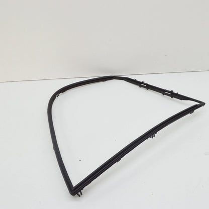 NEW BMW 3 E90 REAR LEFT SIDE WINDOW FRAME SEAL 51347060219 ORIGINAL