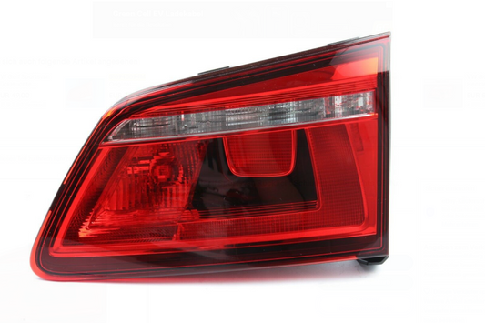 new vw golf sportsvan am rear right side tailgate taillight 510945094m original