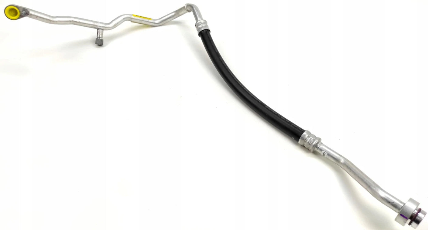 NEW VOLKSWAGEN TIGUAN AD MK2 A/C REFRIGERANT LINE 5QF816743D ORIGINAL