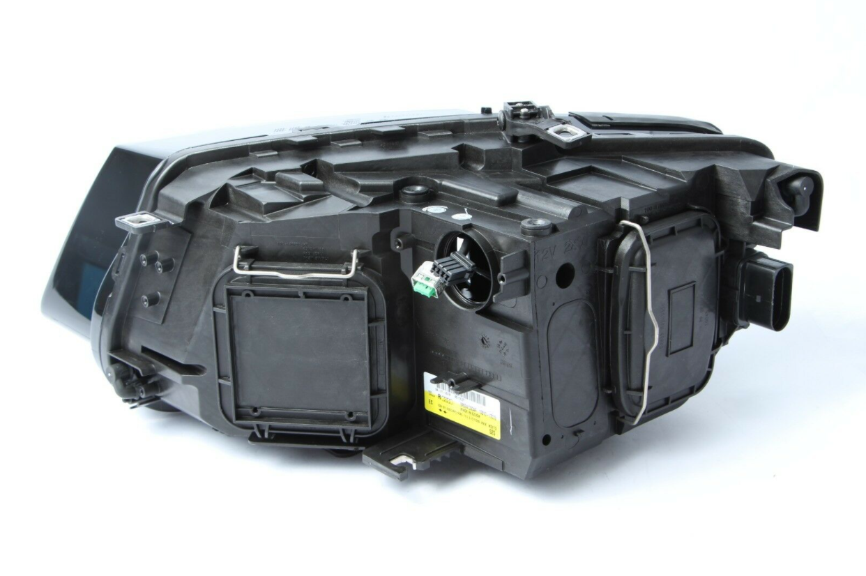 new audi q5 8r front right headlight lhd 8r0941030af original