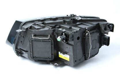 new audi q5 8r front right headlight lhd 8r0941030af original