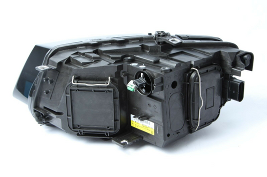 new audi q5 8r front right headlight lhd 8r0941030af original