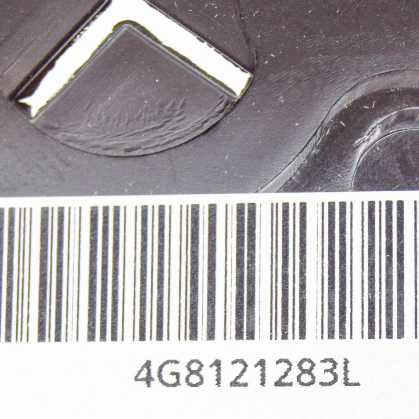 NEW AUDI A7 SPORTBACK 4G8 RADIATOR LEFT AIR GUIDE 4G8121283L ORIGINAL