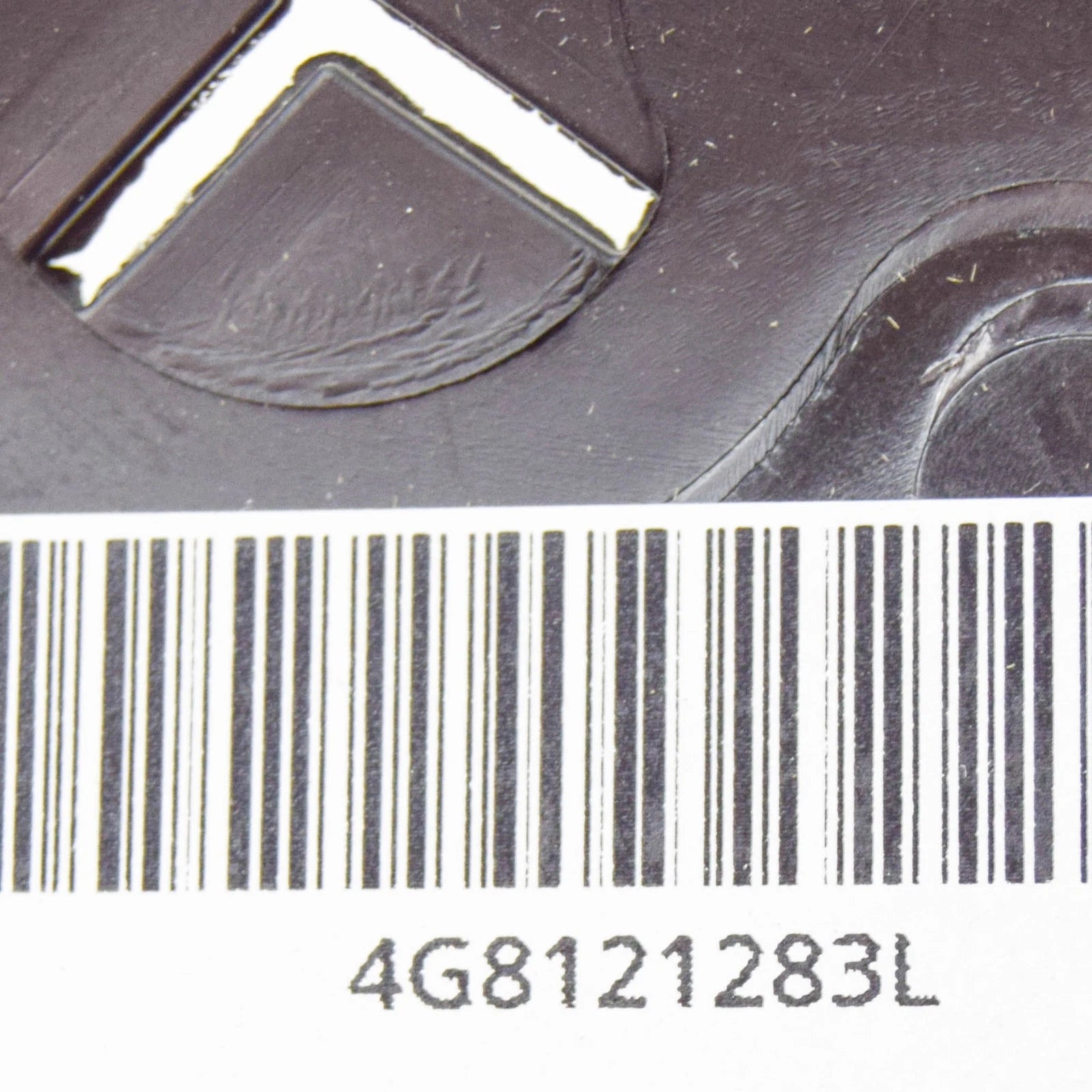 NEW AUDI A7 SPORTBACK 4G8 RADIATOR LEFT AIR GUIDE 4G8121283L ORIGINAL