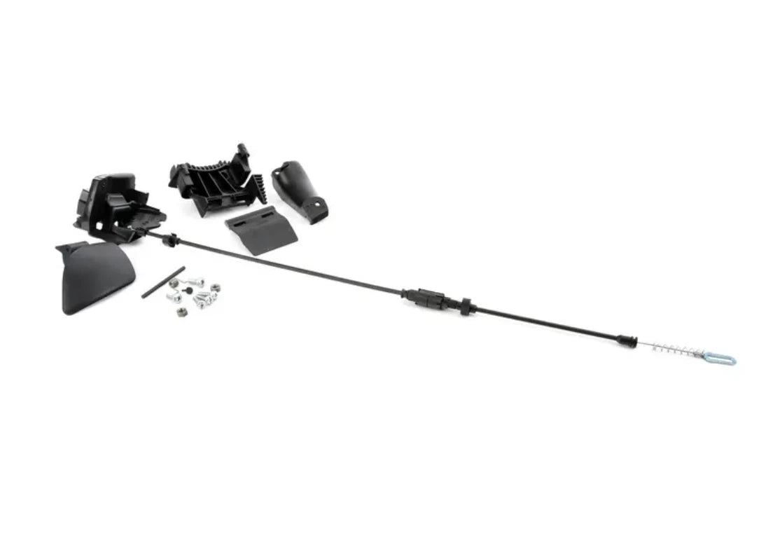 NEW BMW 4 CABRIO F33,F83 LEFT UPPER SEATBELT GUIDE 52107383171 7383171 ORIGINAL