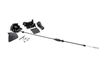 NEW BMW 4 CABRIO F33,F83 LEFT UPPER SEATBELT GUIDE 52107383171 7383171 ORIGINAL